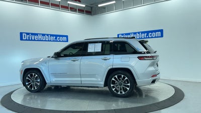 2023 Jeep Grand Cherokee 4xe Overland