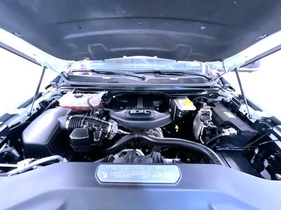 2023 Jeep Grand Wagoneer Base