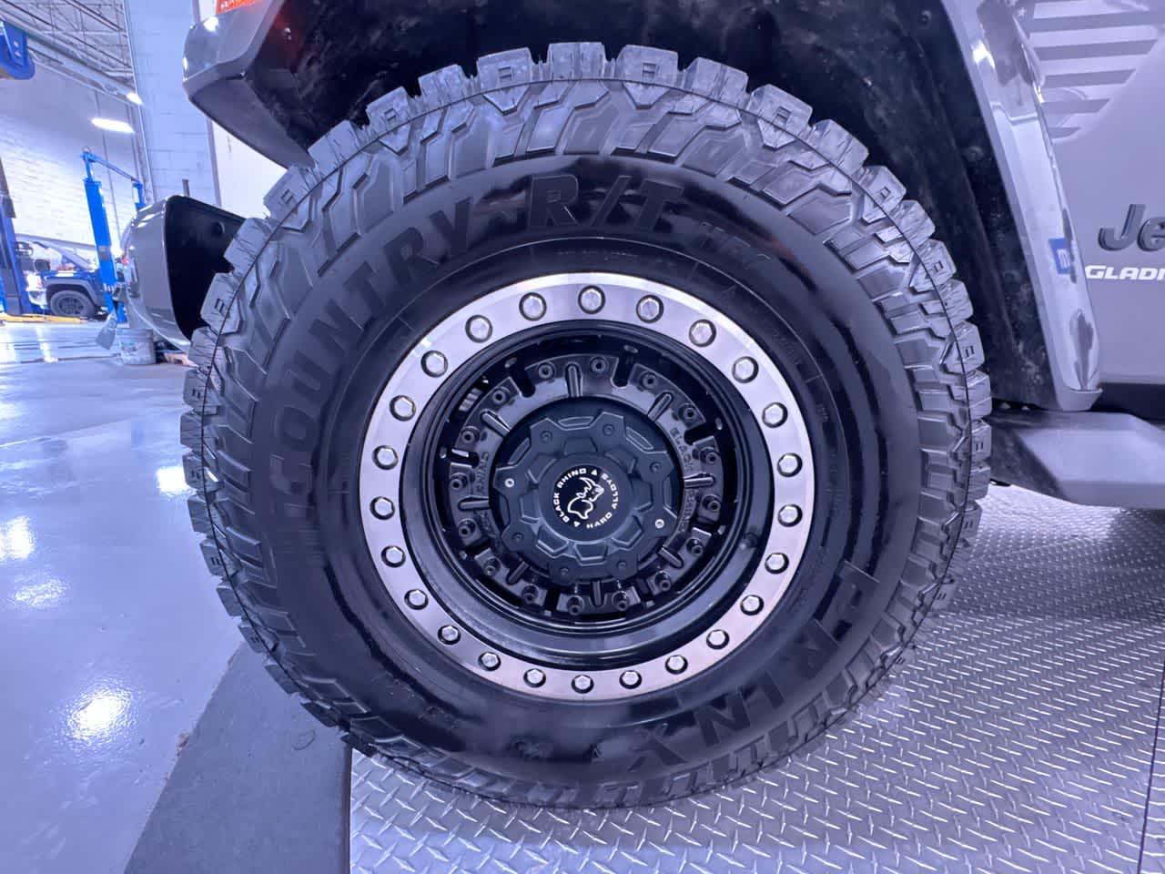 2021 Jeep Gladiator High Altitude