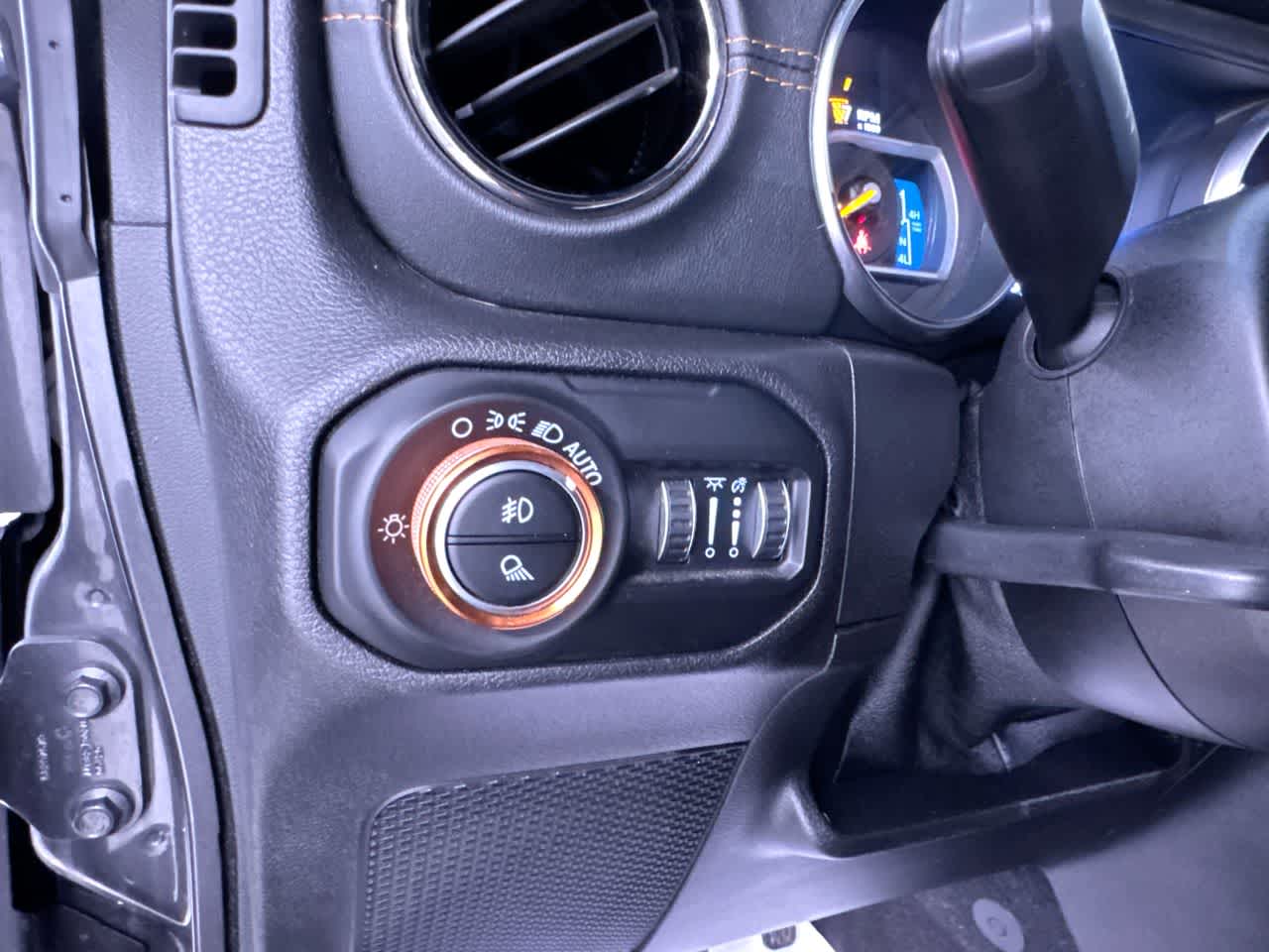 2021 Jeep Gladiator High Altitude