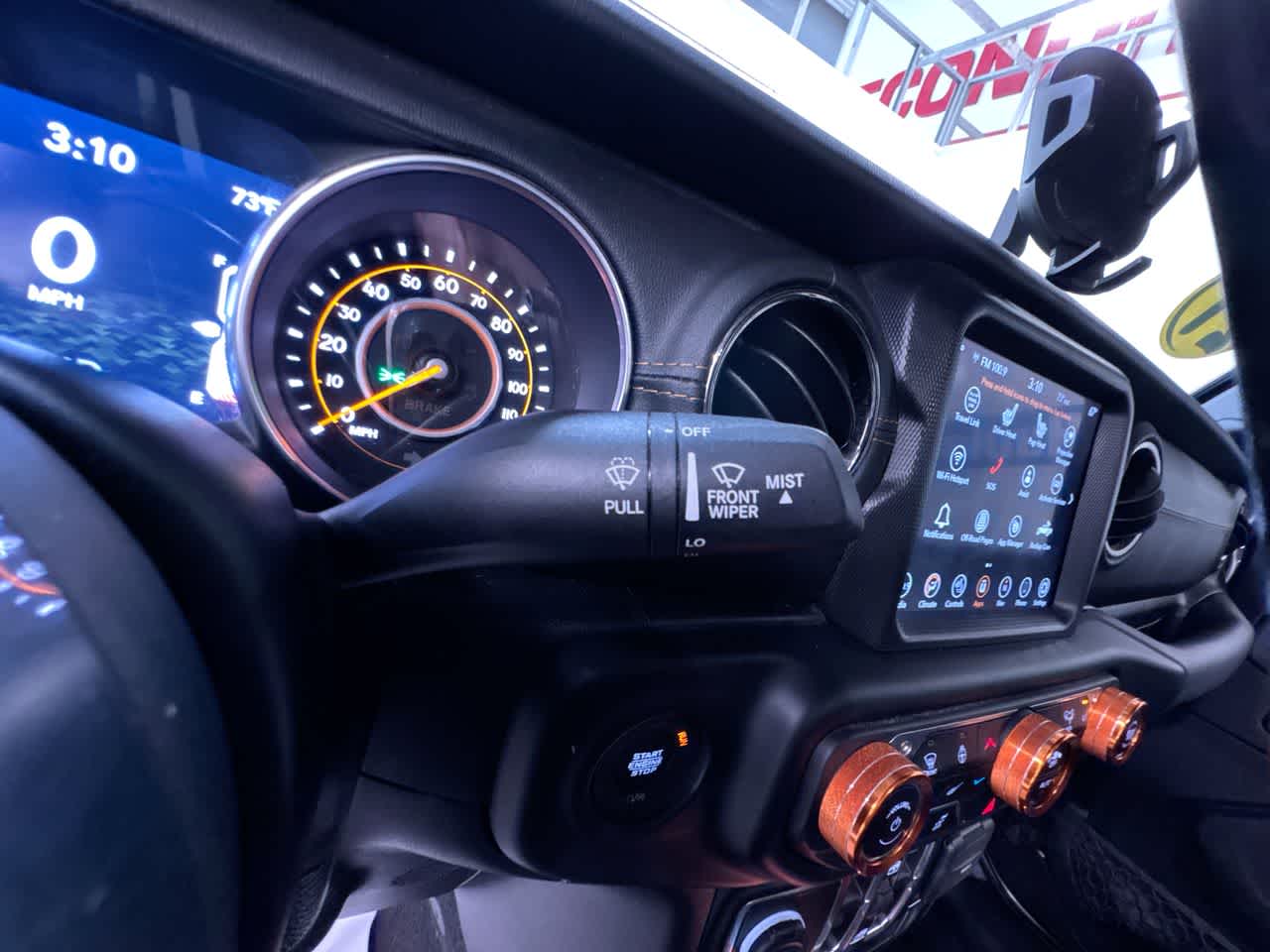 2021 Jeep Gladiator High Altitude
