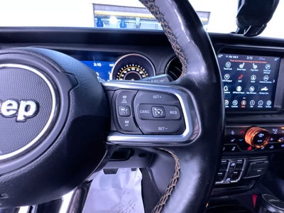 2021 Jeep Gladiator High Altitude
