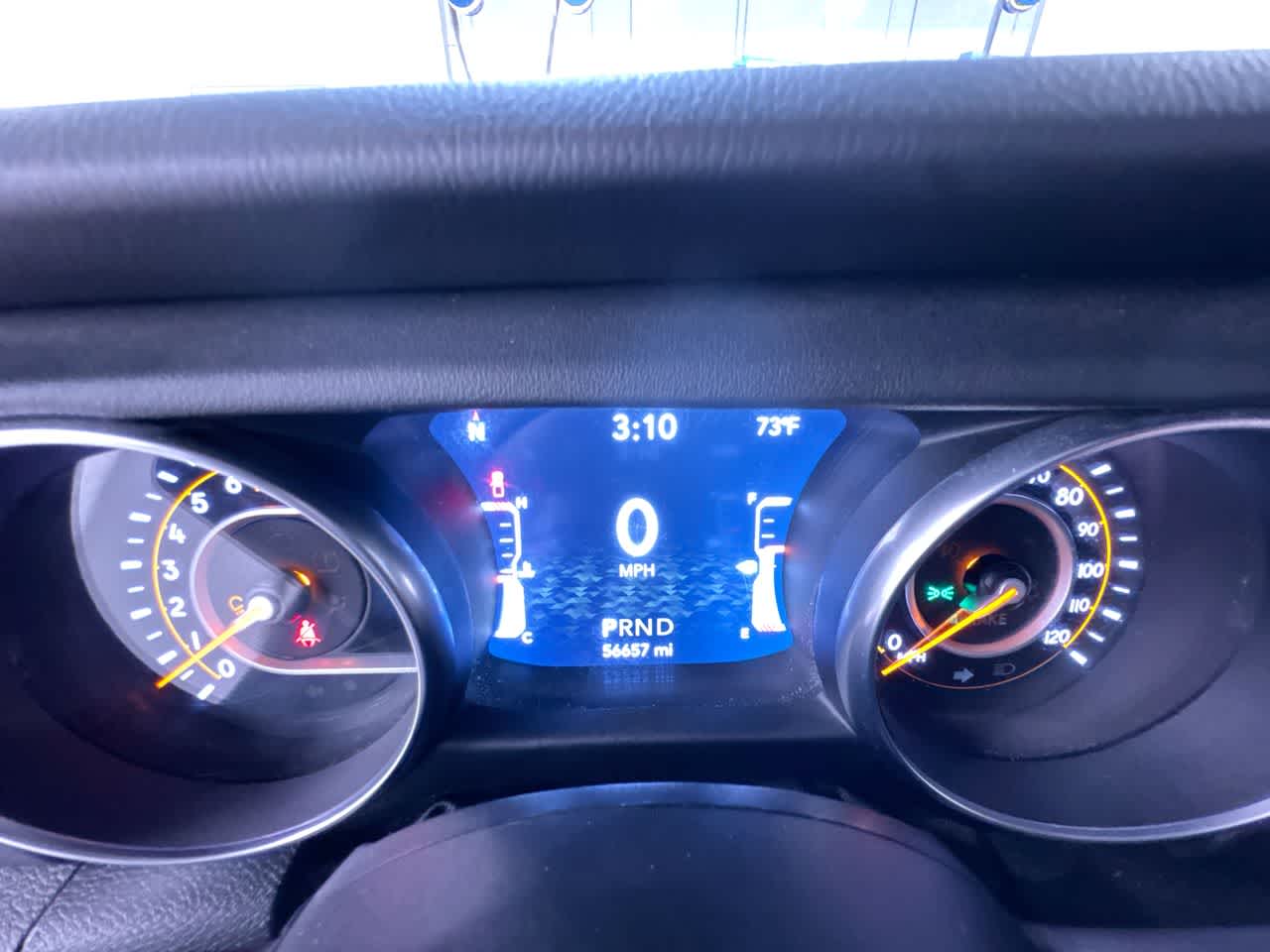 2021 Jeep Gladiator High Altitude