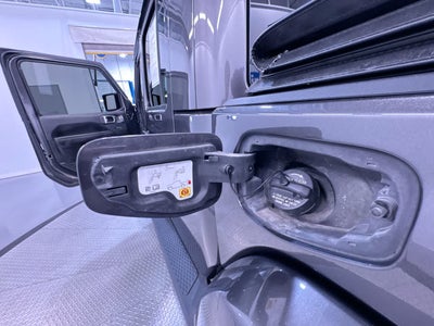 2021 Jeep Gladiator High Altitude