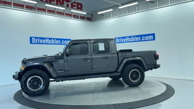 2021 Jeep Gladiator High Altitude
