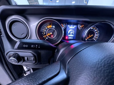 2021 Jeep Gladiator Willys Sport