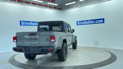 2021 Jeep Gladiator Willys Sport