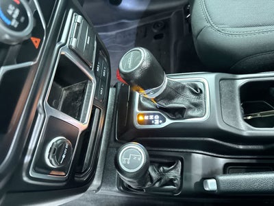 2021 Jeep Gladiator Willys Sport