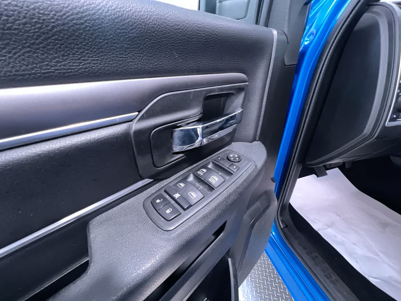 2022 RAM 1500 Classic Warlock