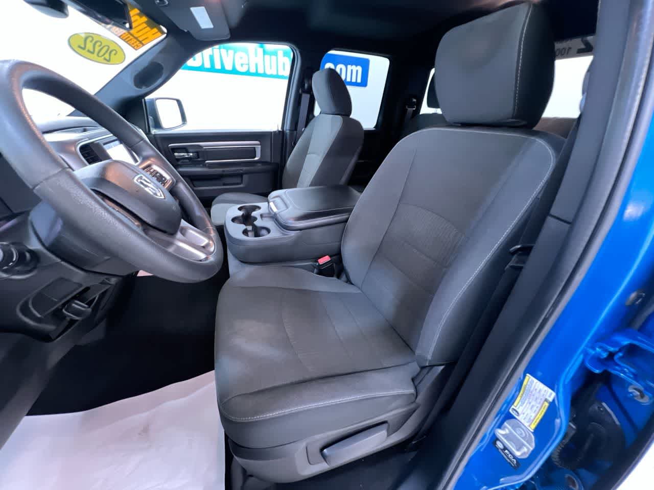 2022 RAM 1500 Classic Warlock