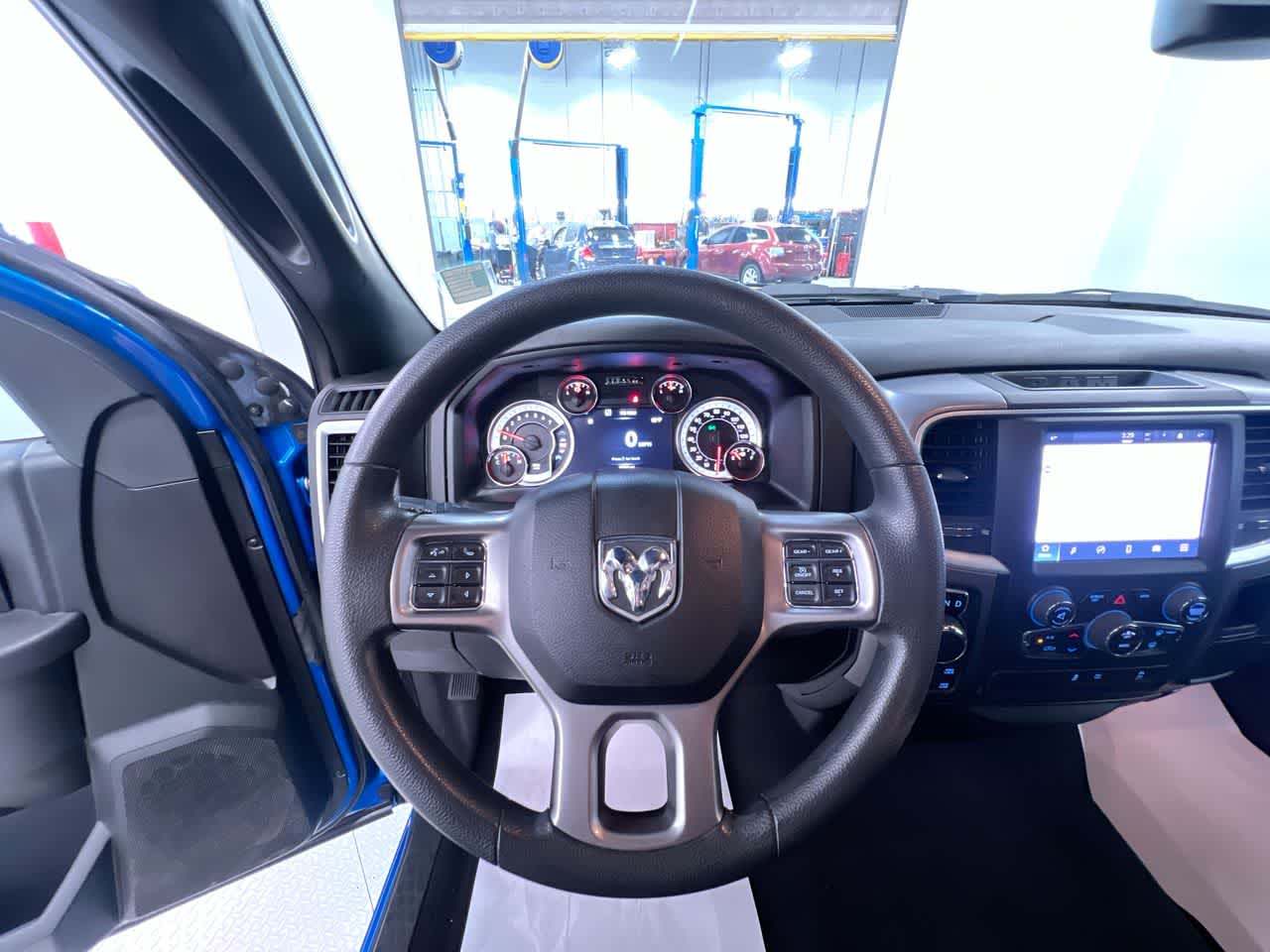 2022 RAM 1500 Classic Warlock