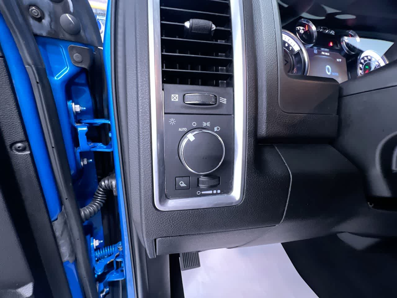 2022 RAM 1500 Classic Warlock