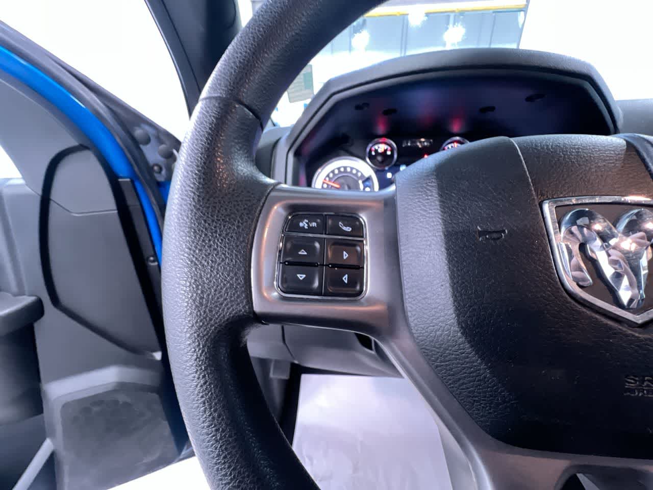 2022 RAM 1500 Classic Warlock