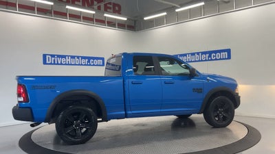 2022 RAM 1500 Classic Warlock