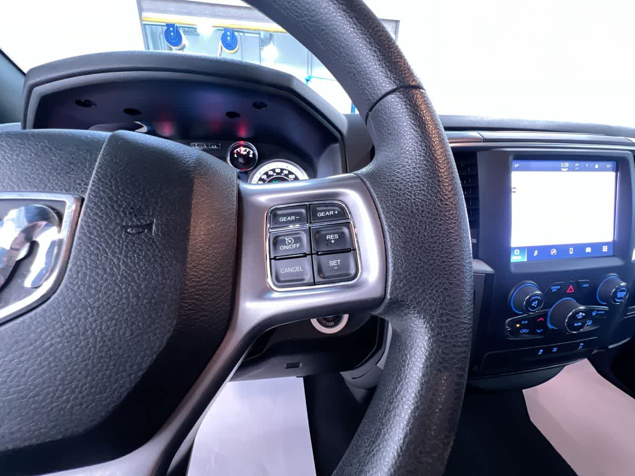 2022 RAM 1500 Classic Warlock