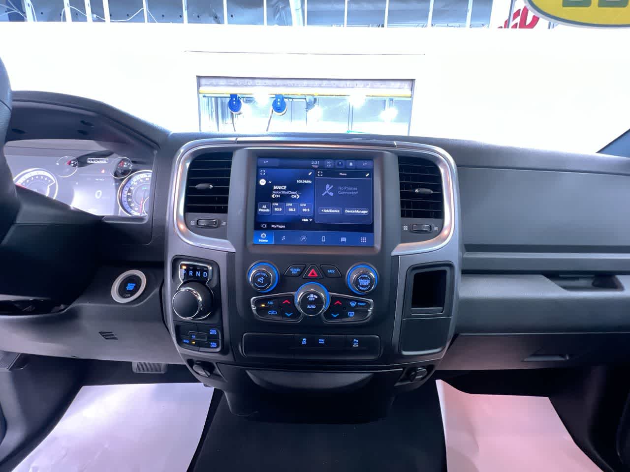 2022 RAM 1500 Classic Warlock