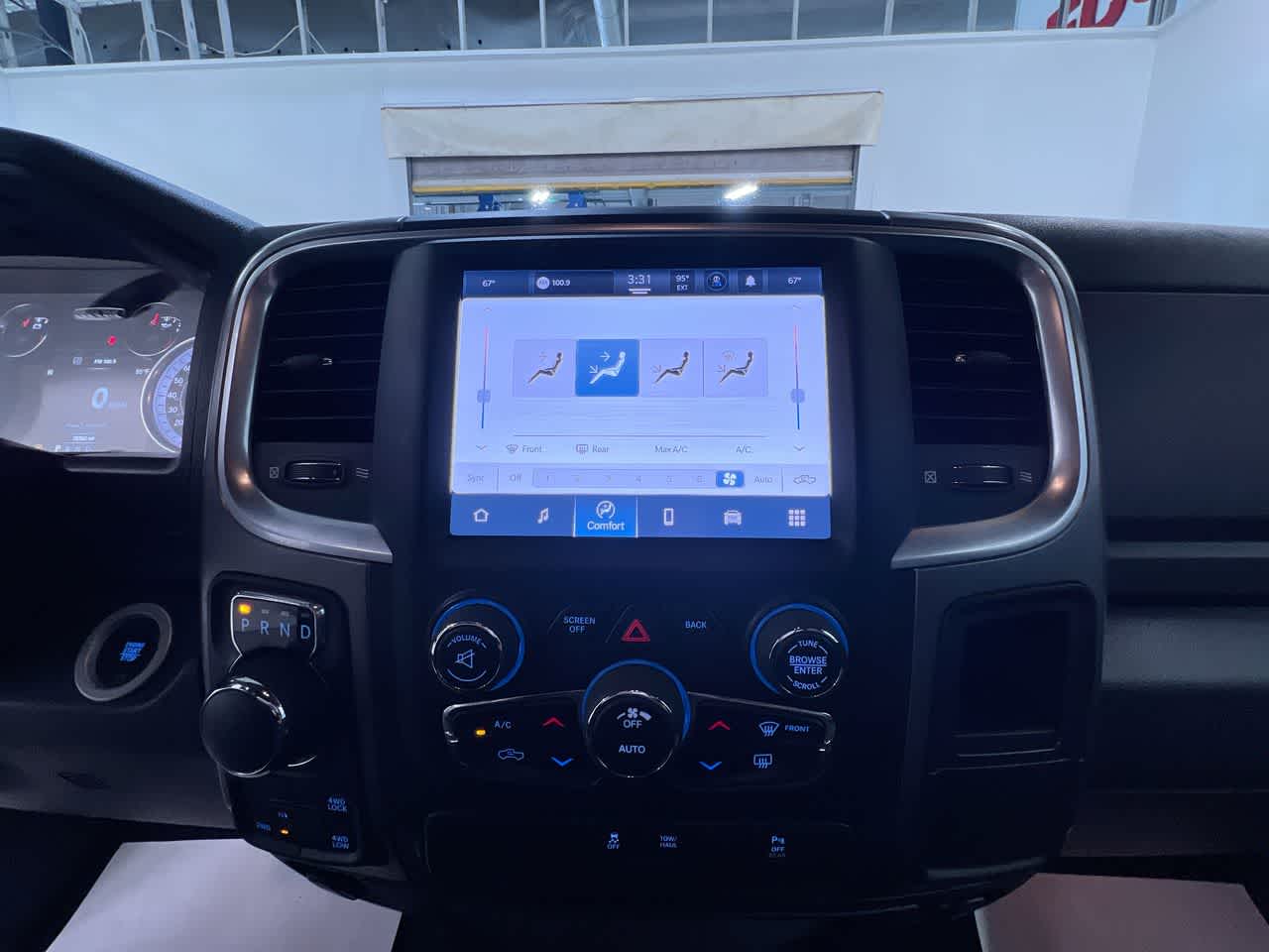 2022 RAM 1500 Classic Warlock