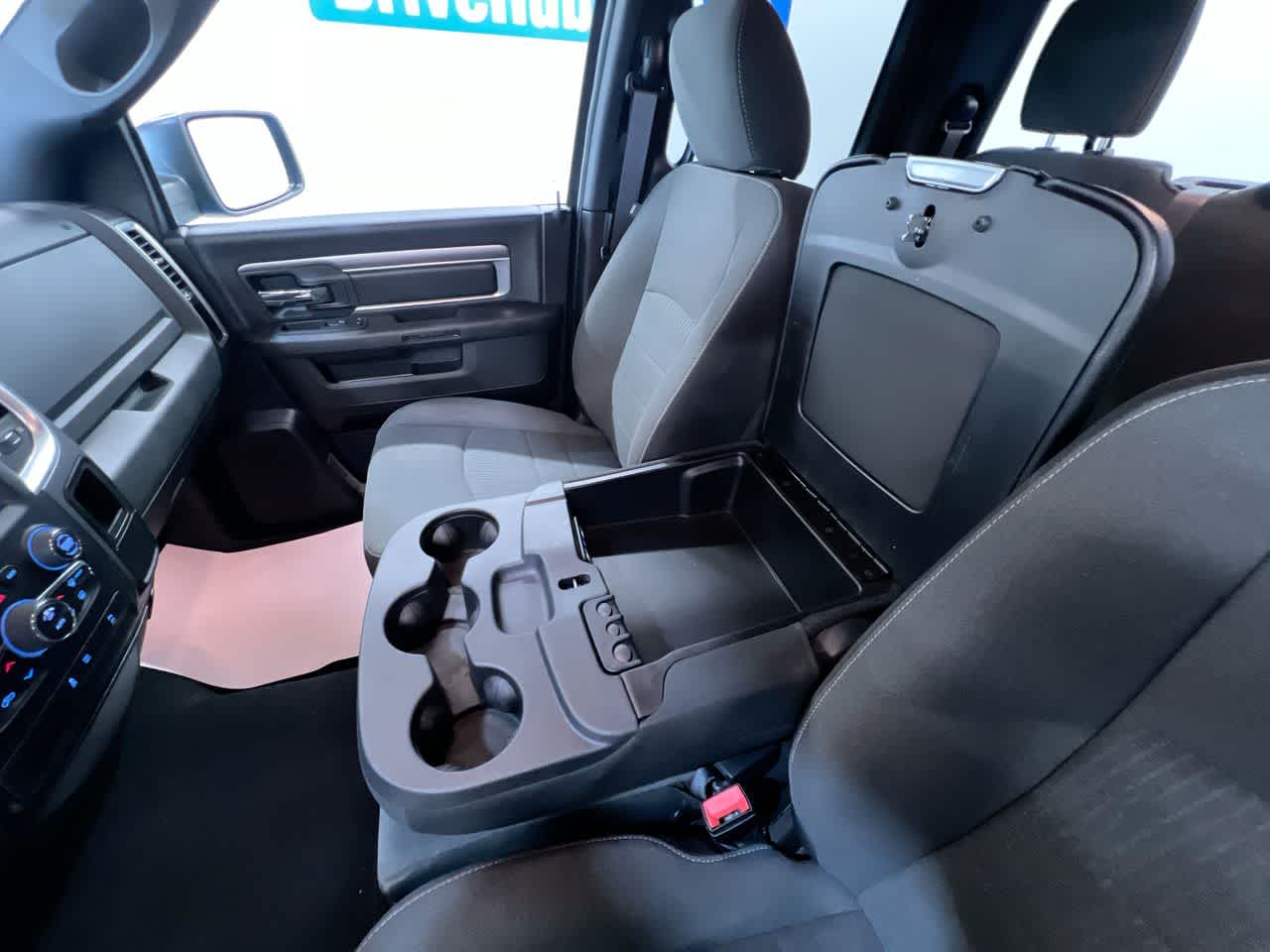 2022 RAM 1500 Classic Warlock