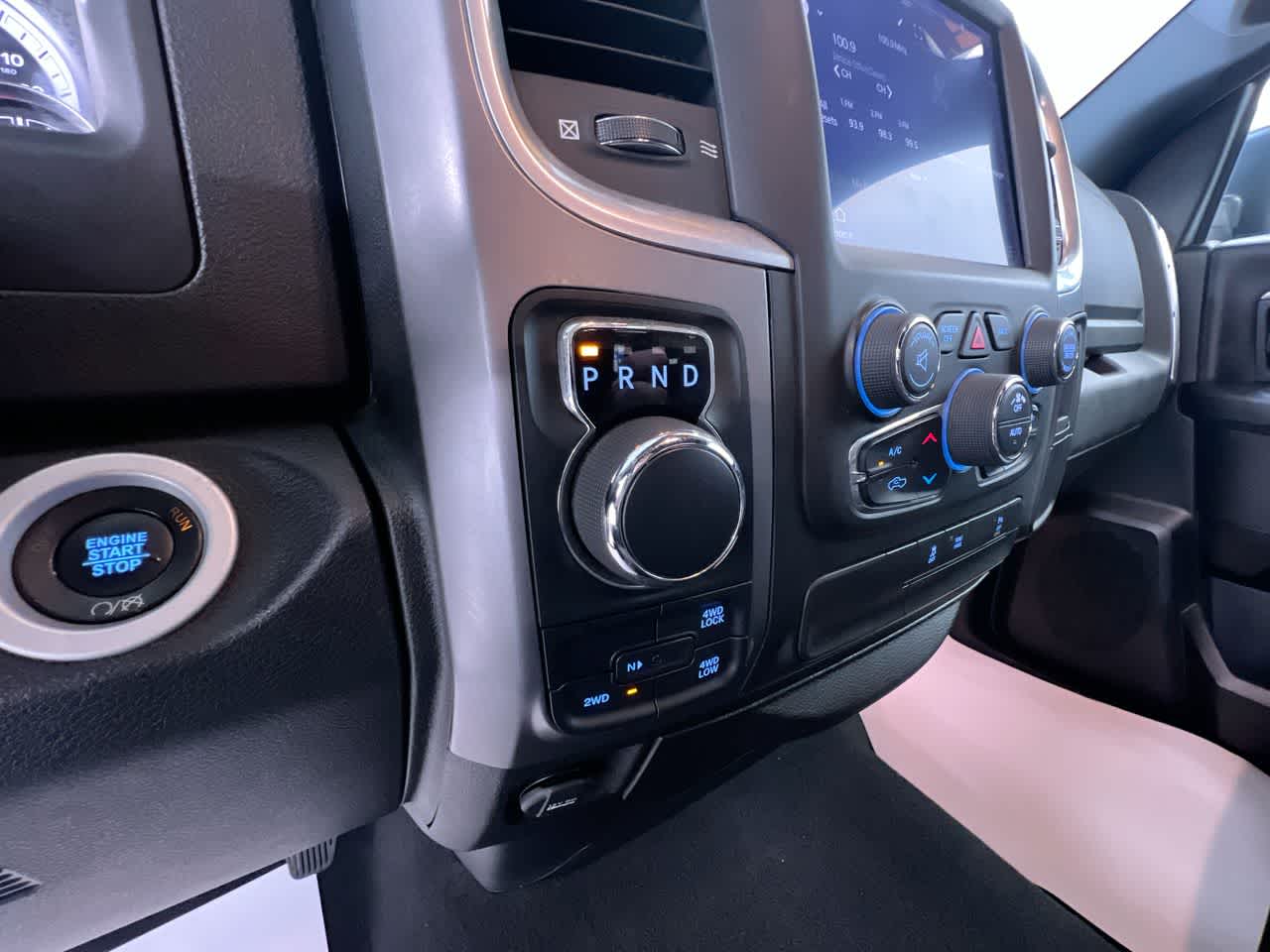 2022 RAM 1500 Classic Warlock