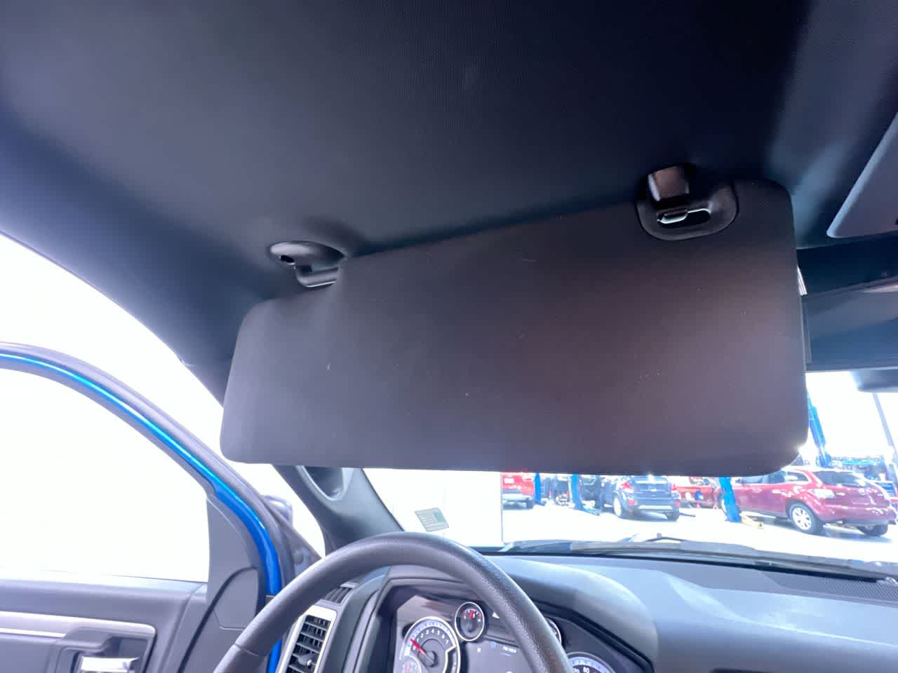 2022 RAM 1500 Classic Warlock
