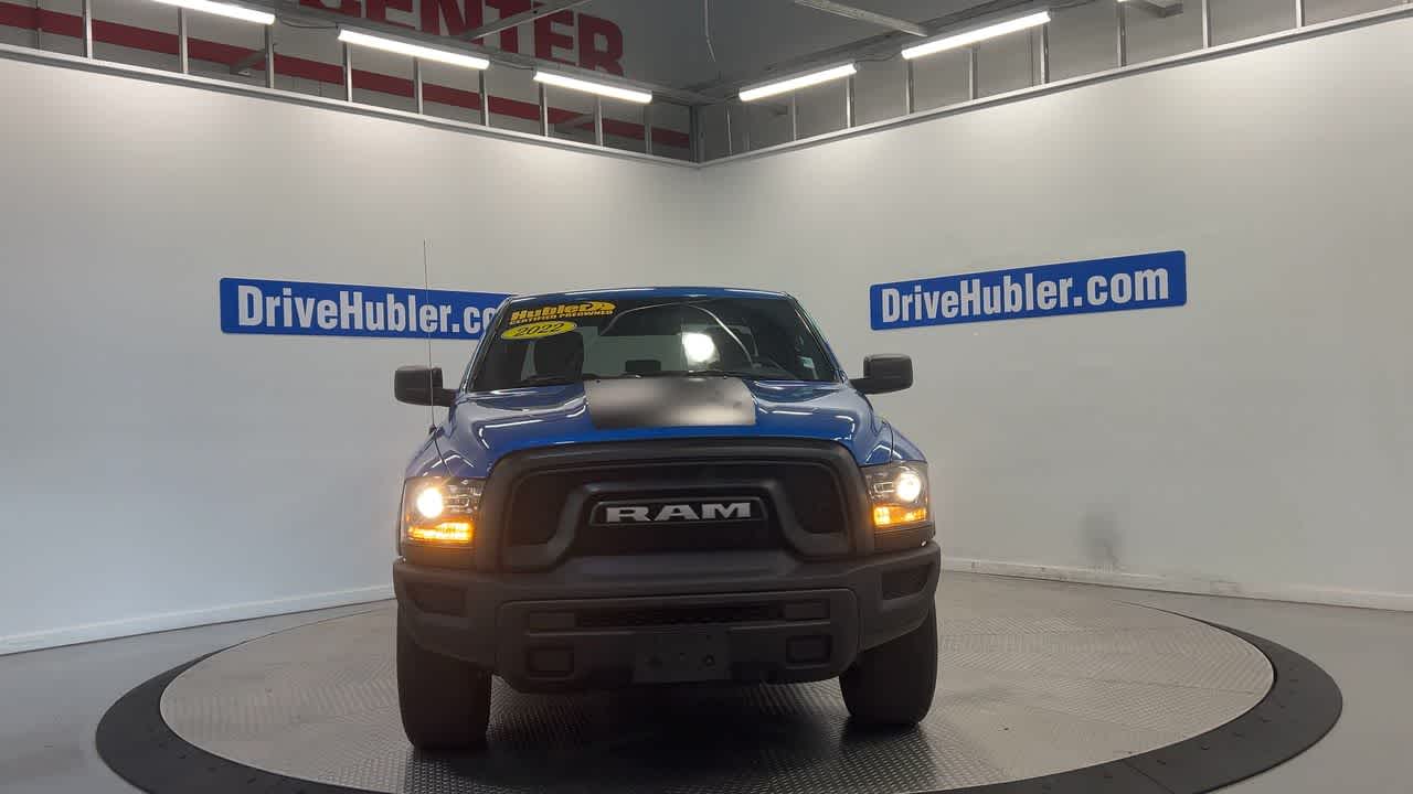 2022 RAM 1500 Classic Warlock