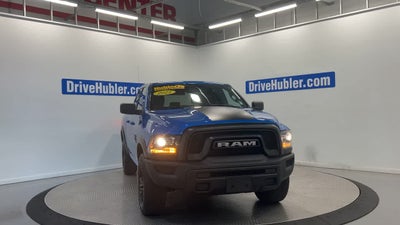 2022 RAM 1500 Classic Warlock