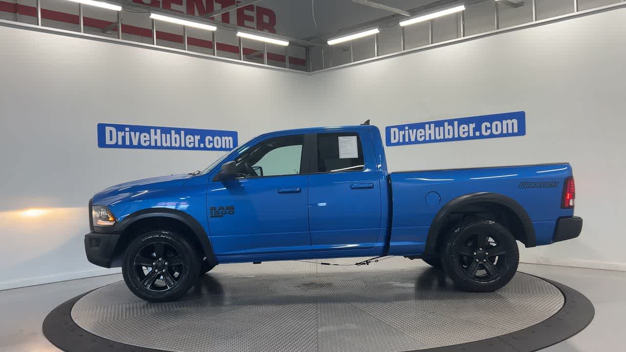 2022 RAM 1500 Classic Warlock