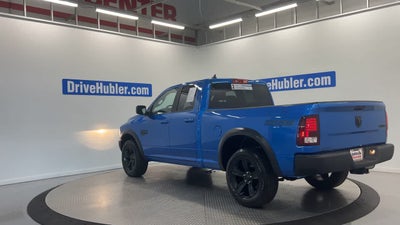 2022 RAM 1500 Classic Warlock