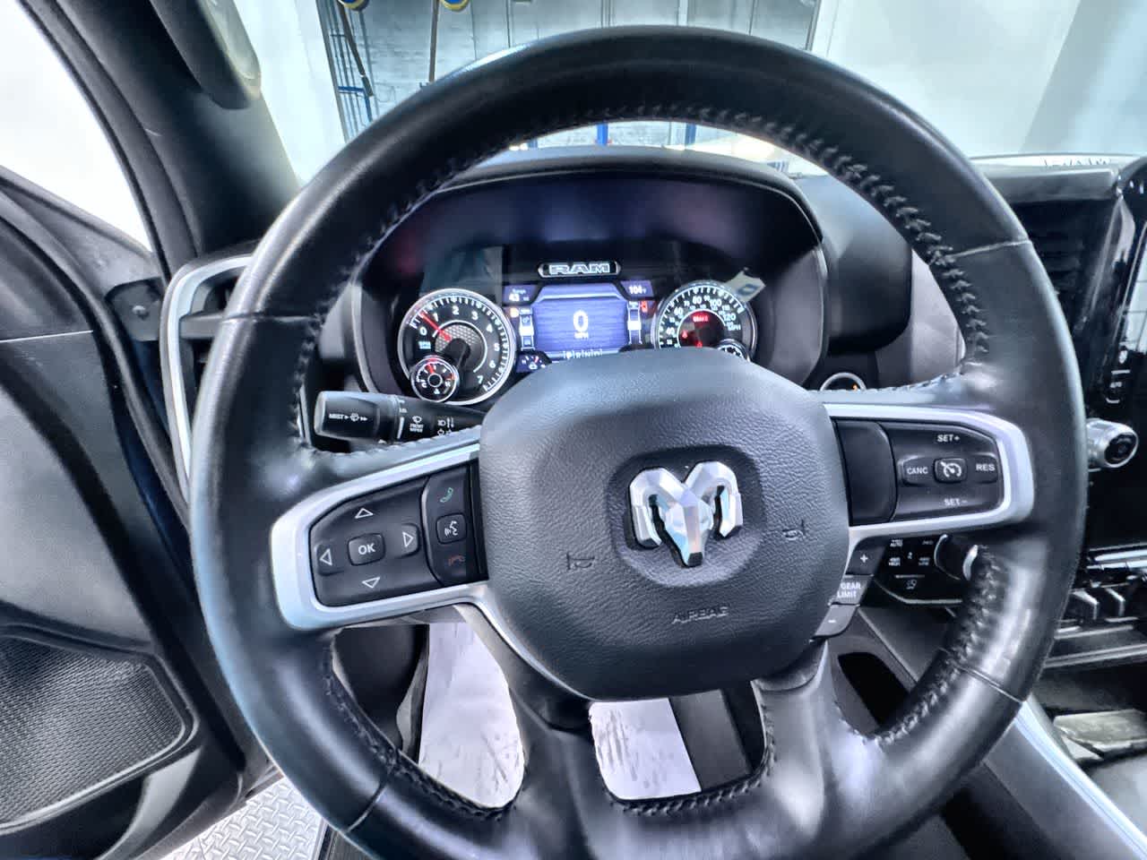 2023 RAM 1500 Lone Star