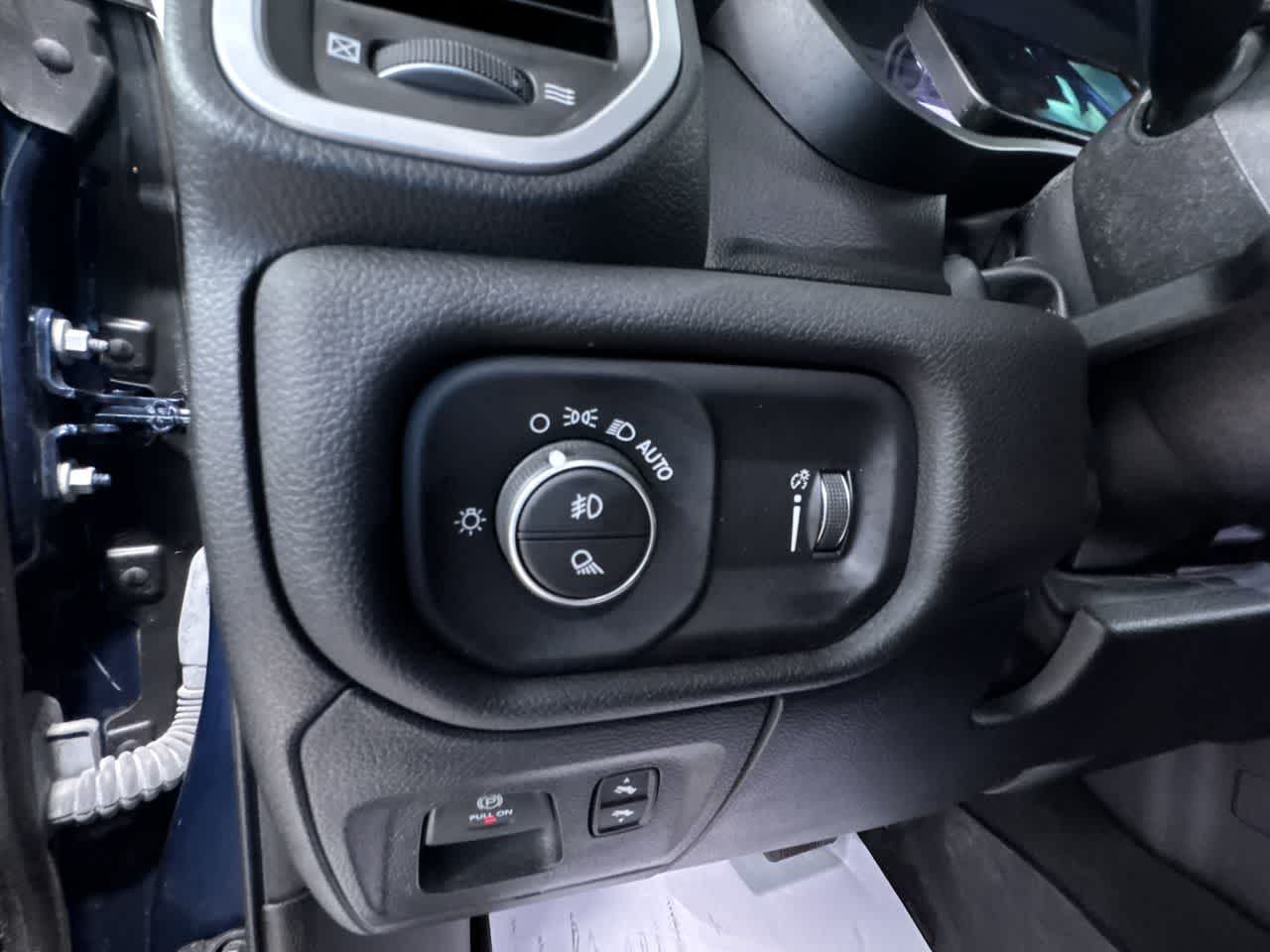 2023 RAM 1500 Lone Star