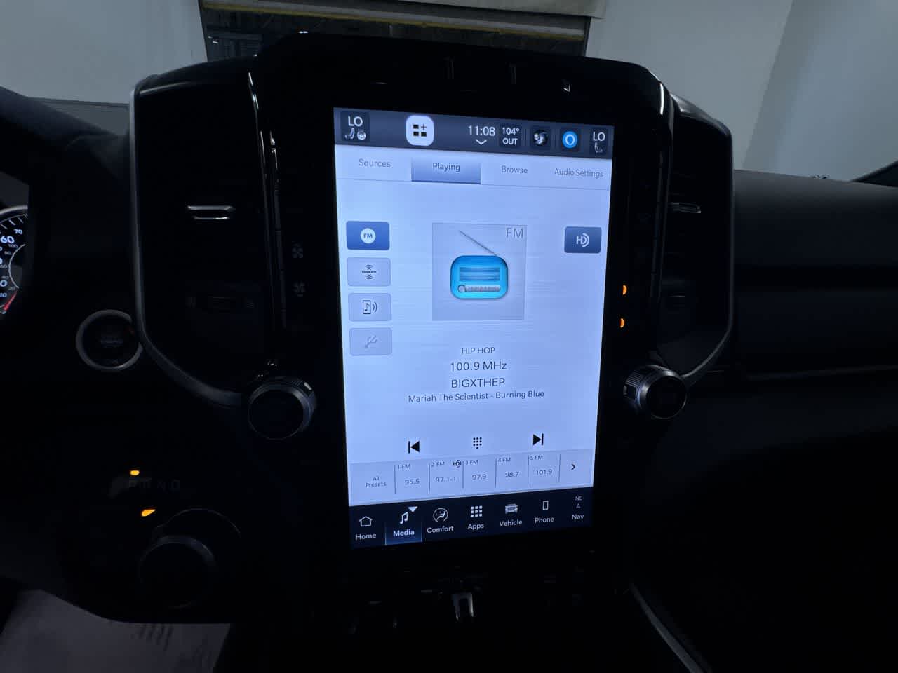 2023 RAM 1500 Lone Star