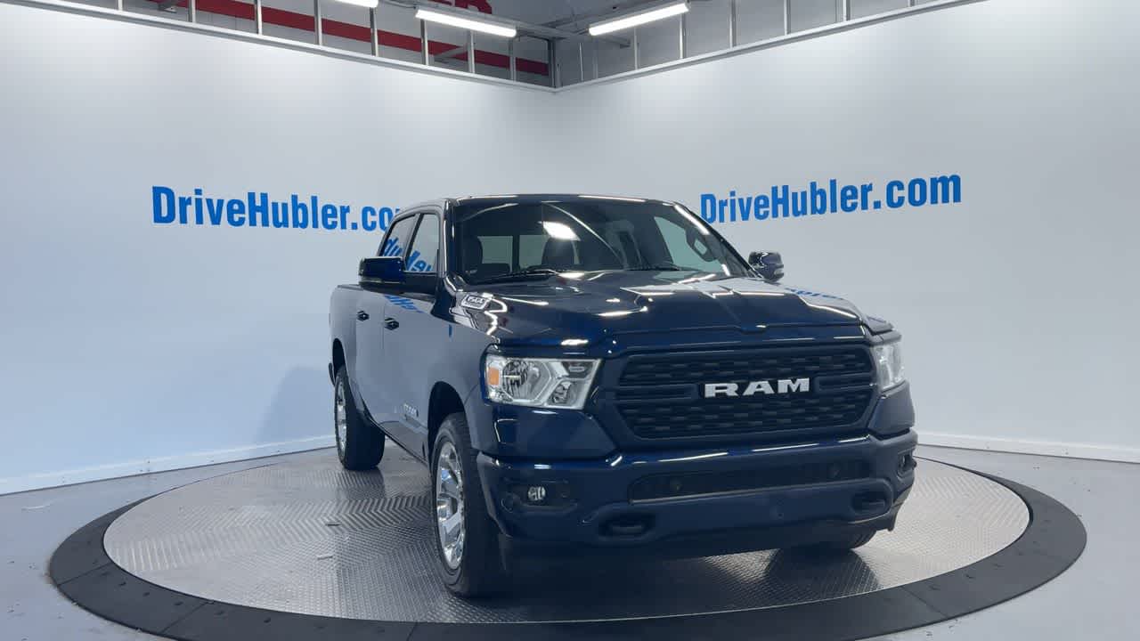 2023 RAM 1500 Lone Star