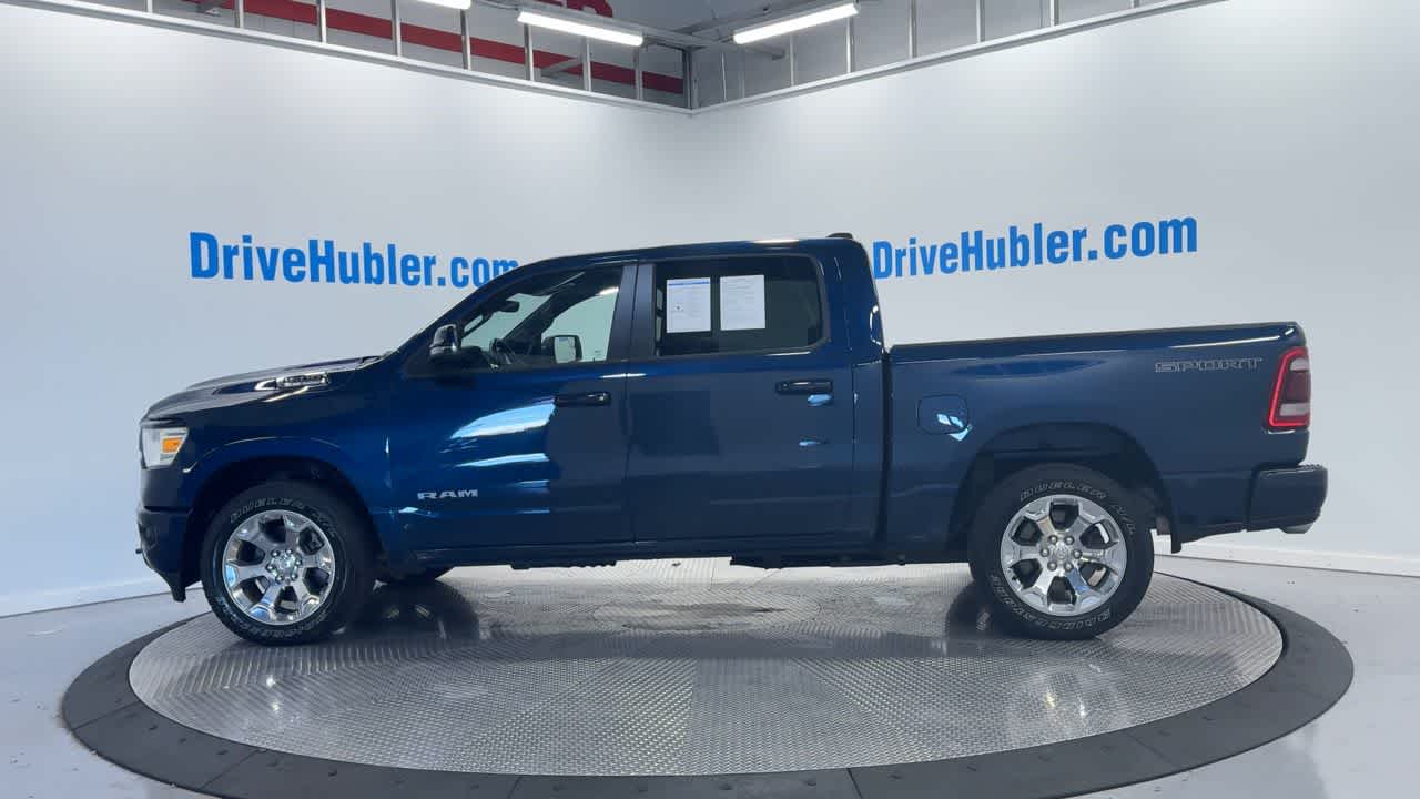 2023 RAM 1500 Lone Star