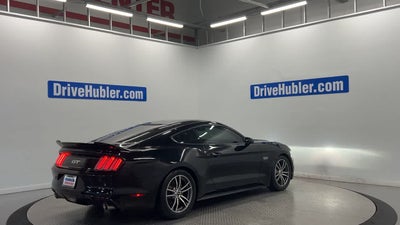 2016 Ford Mustang GT