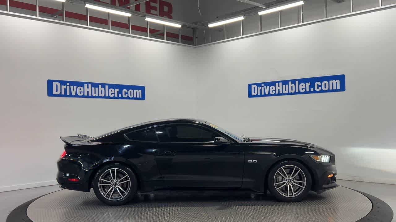2016 Ford Mustang GT