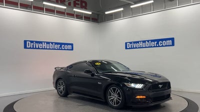 2016 Ford Mustang GT