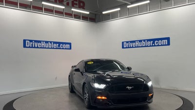 2016 Ford Mustang GT