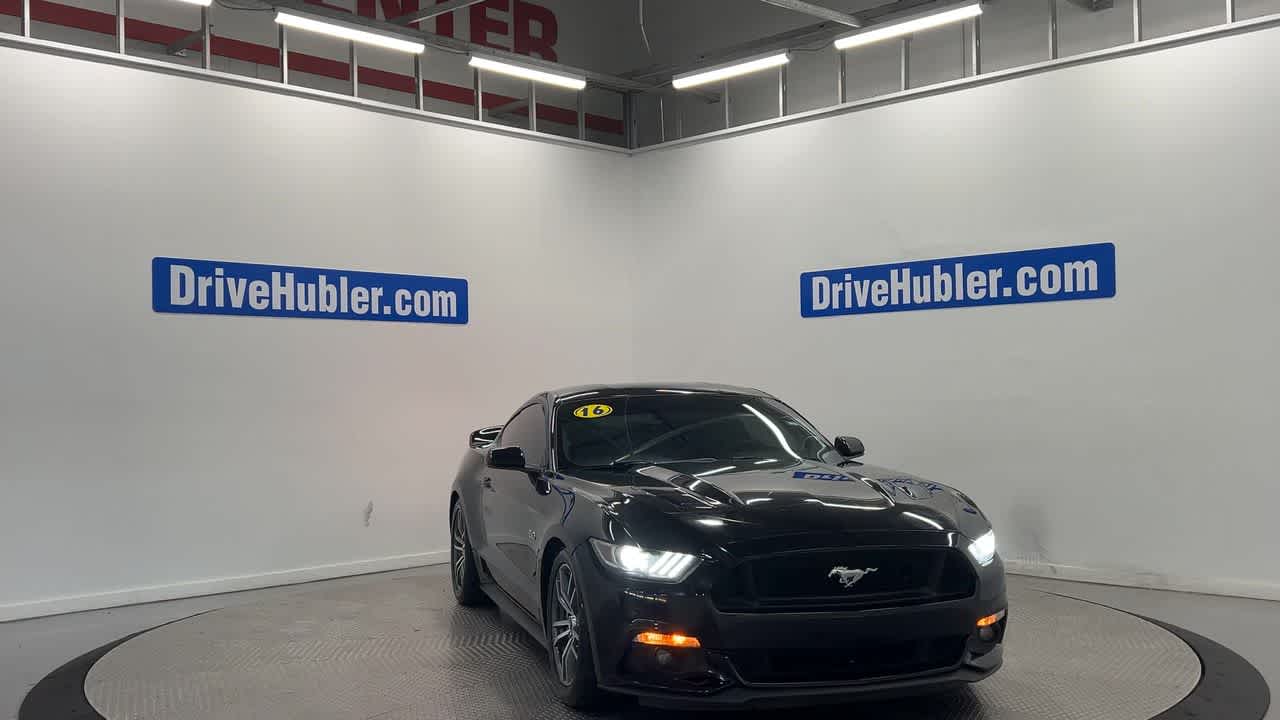 2016 Ford Mustang GT