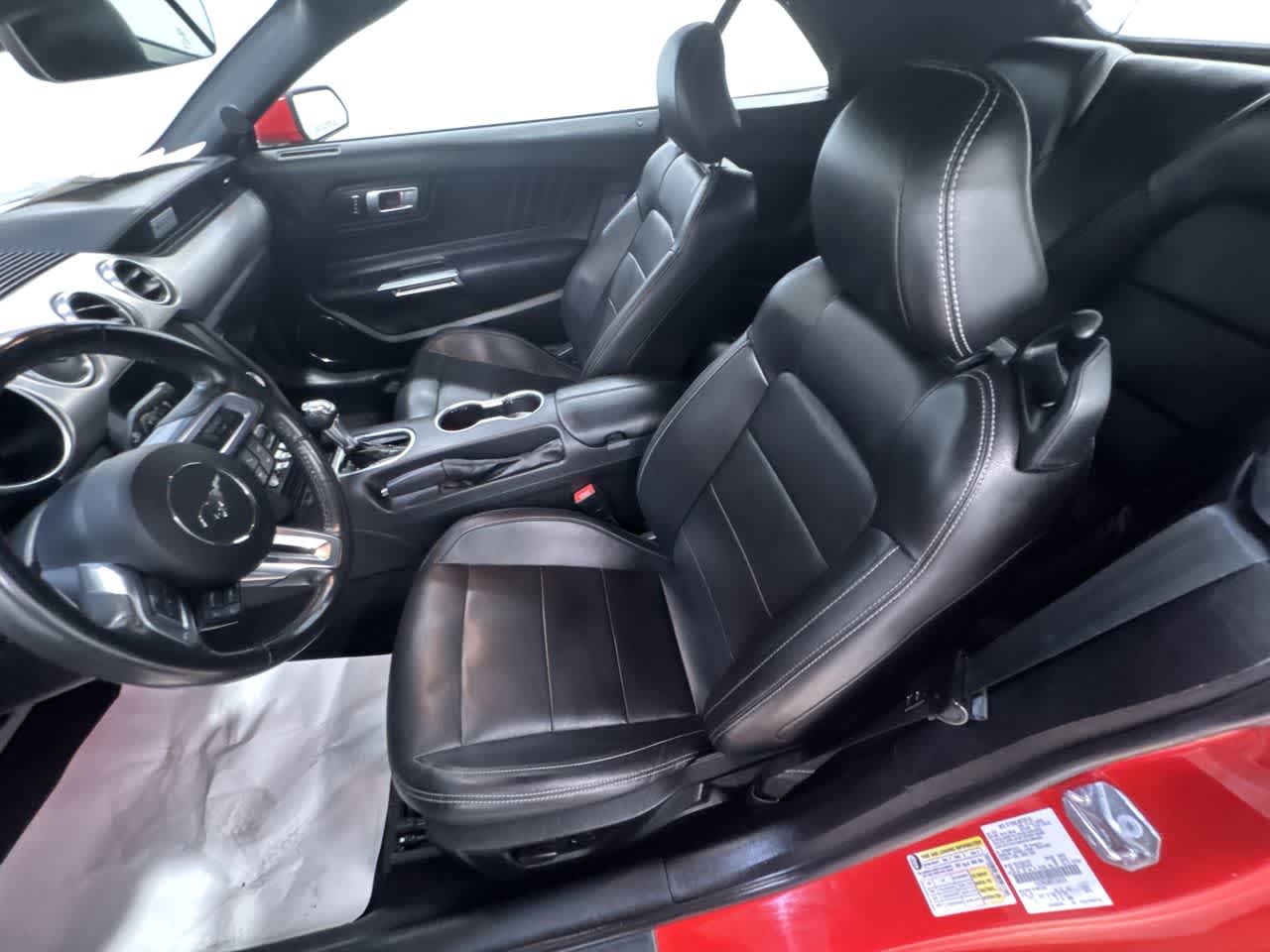 2023 Ford Mustang EcoBoost