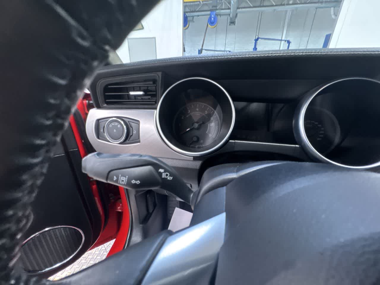 2023 Ford Mustang EcoBoost