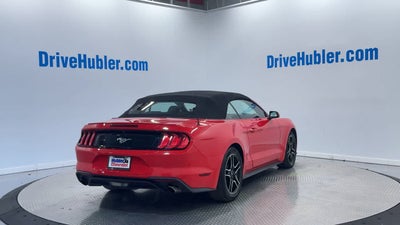 2023 Ford Mustang EcoBoost