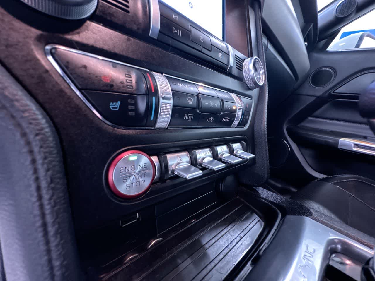 2019 Ford Mustang EcoBoost