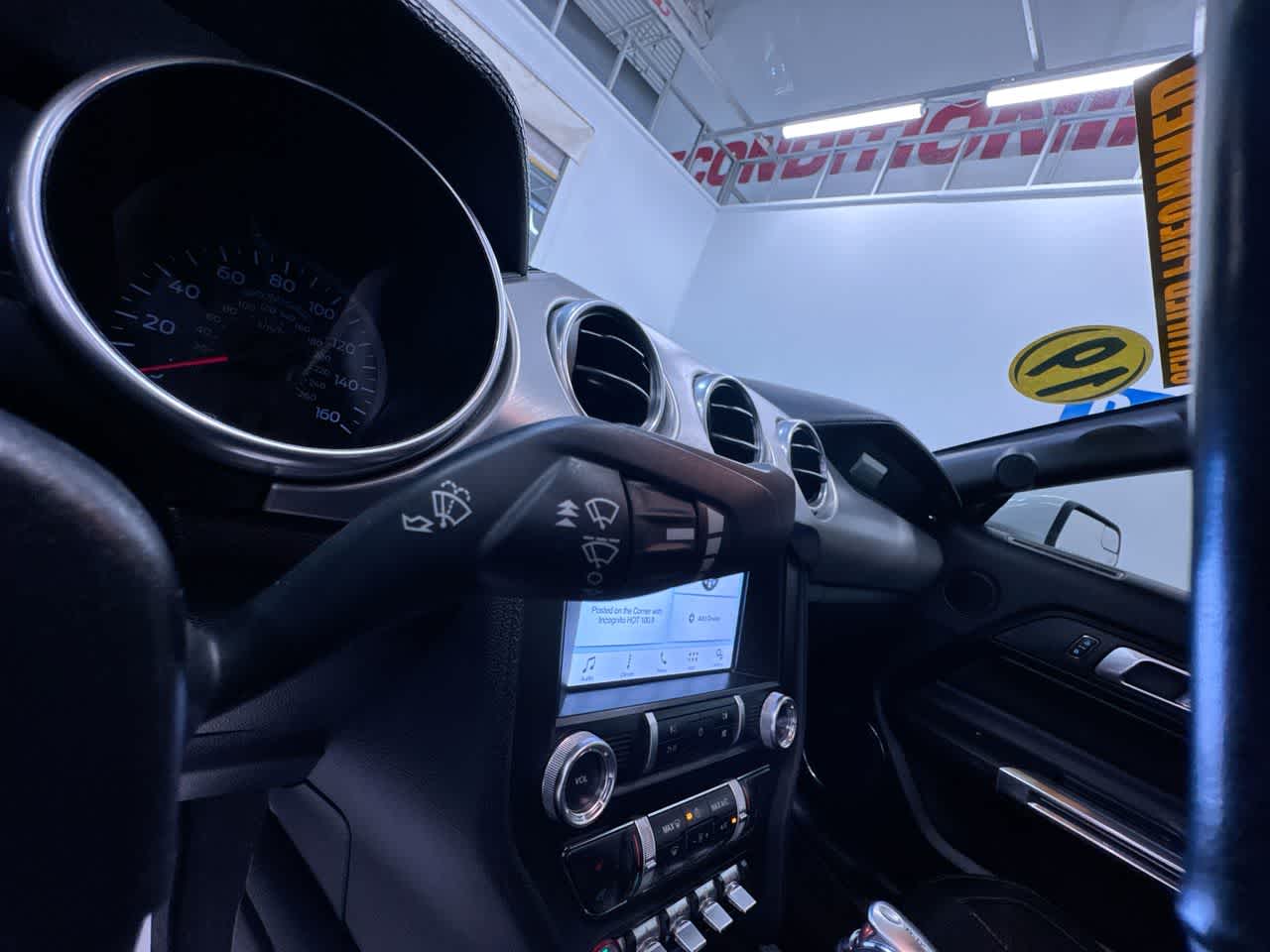 2019 Ford Mustang EcoBoost