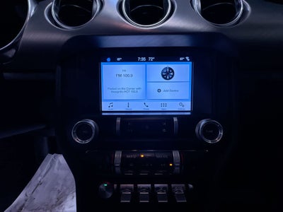 2019 Ford Mustang EcoBoost