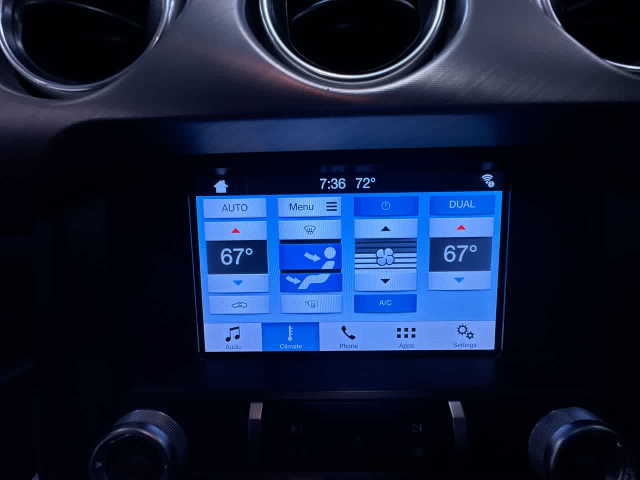 2019 Ford Mustang EcoBoost