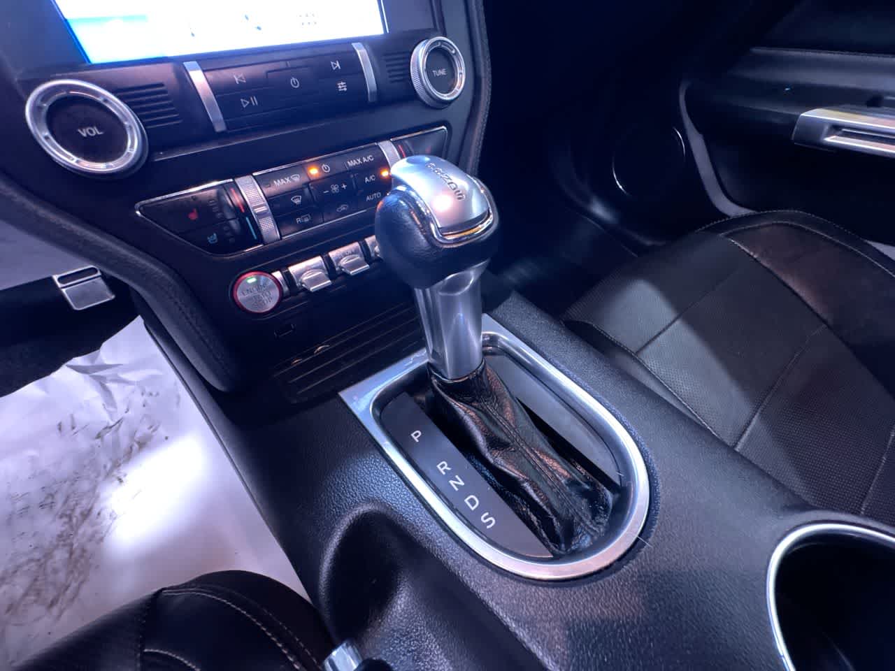 2019 Ford Mustang EcoBoost