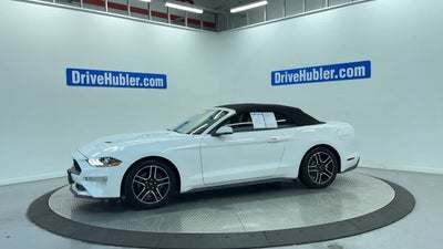 2019 Ford Mustang EcoBoost