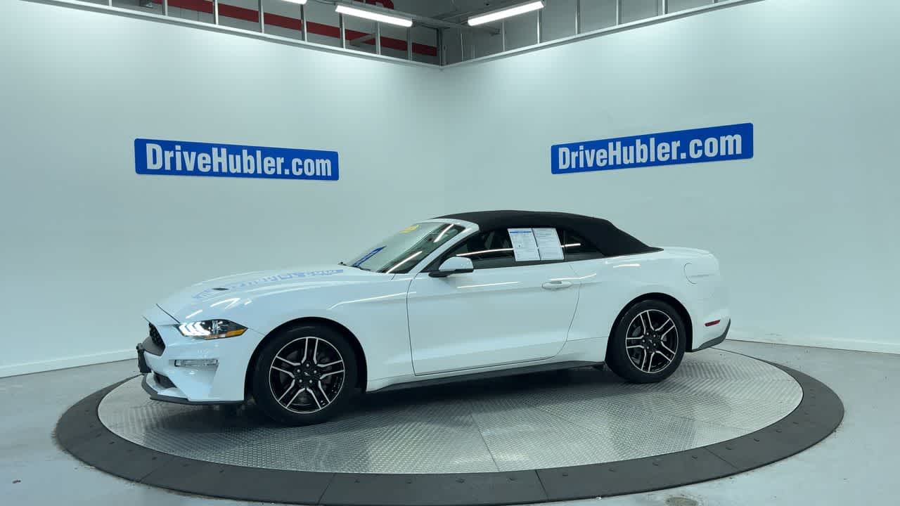 2019 Ford Mustang EcoBoost
