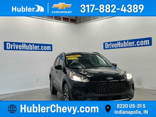 2020 Ford Escape SE Sport Hybrid
