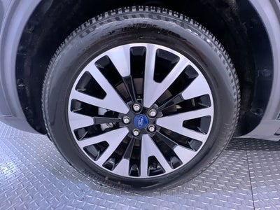 2020 Ford Escape SE Sport Hybrid
